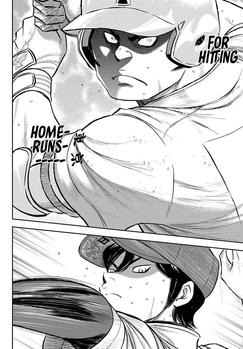 Daiya no A - Act II Chapter 277 12